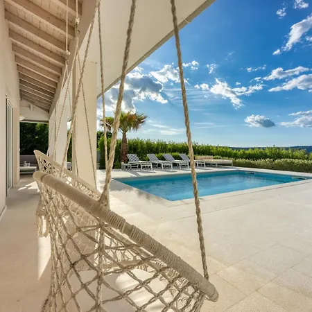 Pool Ora In Nature Вилла Rakalj